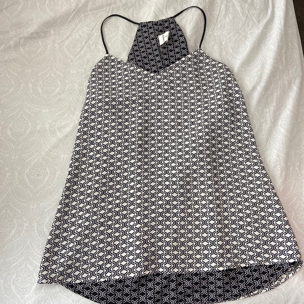 Blouse double sided